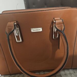 Brown Handbag